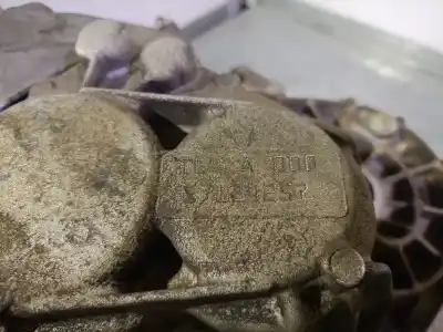 Автозапчастина б/у коробка передач для renault grand scénic ii (jm0/1_) 1.5 dci (jm1e) посилання на oem iam tl4a000 s036194 7701477995