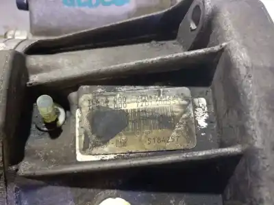 Автозапчастина б/у коробка передач для renault grand scénic ii (jm0/1_) 1.5 dci (jm1e) посилання на oem iam tl4a000 s036194 7701477995