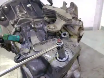 Автозапчастина б/у коробка передач для renault grand scénic ii (jm0/1_) 1.5 dci (jm1e) посилання на oem iam tl4a000 s036194 7701477995