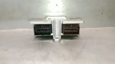 Second-hand car spare part airbag control unit for opel astra h gtc (a04) 1.9 cdti (l08) oem iam references 13188854 327963935 temic 