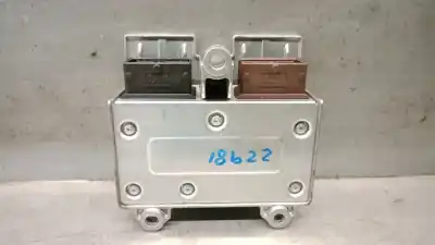 Second-hand car spare part airbag control unit for opel astra h gtc (a04) 1.9 cdti (l08) oem iam references 13188854 327963935 temic 