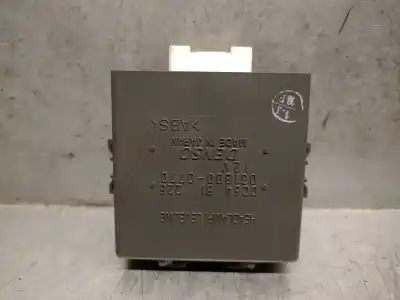 Pezzo di ricambio per auto di seconda mano centralina luce per mazda 5 (cr19) 2.0 cd (cr19) riferimenti oem iam cc6451225