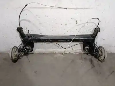 Second-hand car spare part rear axle for seat mii (kf1, ke1) 1.0 oem iam references 1s0500051a