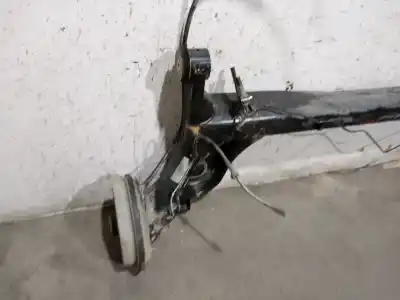 Автозапчастина б/у задня вісь для seat mii (kf1, ke1) 1.0 посилання на oem iam 1s0500051a  1s0500051a