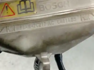 Автозапчастина б/у гальмівний насос для ford focus i (daw, dbw) 1.8 turbo di / tddi посилання на oem iam 98ab2c217ac 3m03001 bosch 6s432b507aa