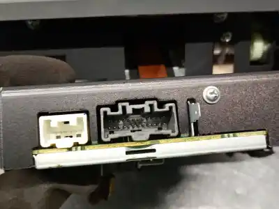 Pezzo di ricambio per auto di seconda mano display multifunzione per mazda 6 hatchback (gg) 2.3 (gg3s) riferimenti oem iam gr4c66dv002  g31n66ev002