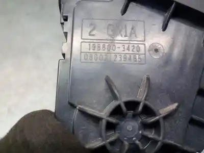 Автозапчасти б/у педальный потенциометр за mazda 6 hatchback (gg) 2.3 (gg3s) ссылки oem iam gr1a41600a  gr1a41600a