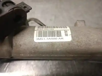 Second-hand car spare part steering rack for ford c-max (dm2) 1.8 tdci oem iam references 3m513a500ar  3m513a500as