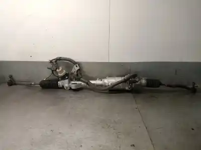 Pièce détachée automobile d'occasion crémaillère de direction pour mazda 6 hatchback (gh) 2.2 mzr-cd (gh10) références oem iam gs1e32110a