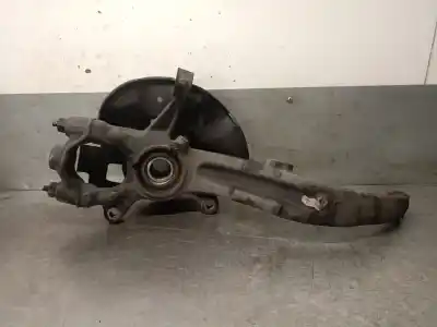 Pièce détachée automobile d'occasion moyeu de roue avant gauche pour mazda 6 hatchback (gh) 2.2 mzr-cd (gh10) références oem iam gam633031