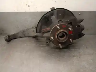 Second-hand car spare part front left knuckle for mazda 6 hatchback (gh) 2.2 mzr-cd (gh10) oem iam references gam633031  gam633031