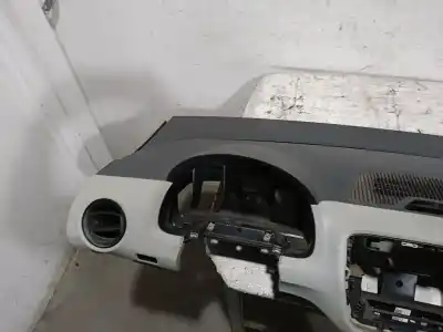 Автозапчастина б/у панель приладів для seat mii (kf1, ke1) 1.0 посилання на oem iam 1m1857041k  1m1857041k