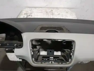 Автозапчастина б/у панель приладів для seat mii (kf1, ke1) 1.0 посилання на oem iam 1m1857041k  1m1857041k