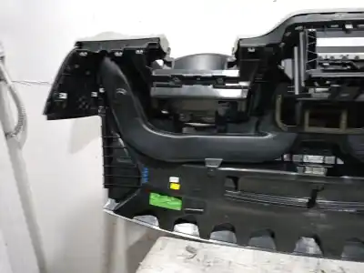 Автозапчастина б/у панель приладів для seat mii (kf1, ke1) 1.0 посилання на oem iam 1m1857041k  1m1857041k