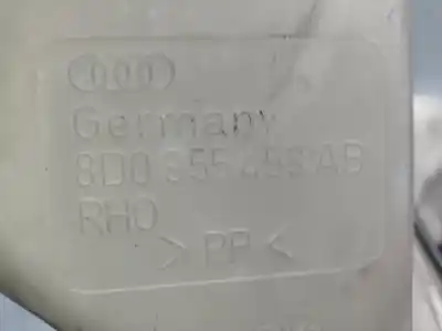 Автозапчасти б/у чистый депозит за audi a4 b5 avant (8d5) 1.9 tdi ссылки oem iam 8d0955453ab  8d0955453r