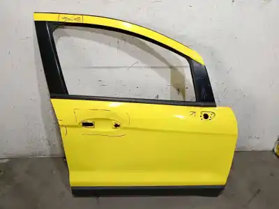 Peça sobressalente para automóvel em segunda mão porta dianteira direita por ford ecosport 1.5 ecoblue tdci referências oem iam 1896131