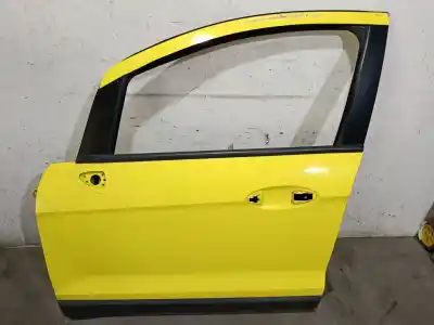 Автозапчасти б/у левая передняя дверь за ford ecosport 1.5 ecoblue tdci ссылки oem iam 1896135