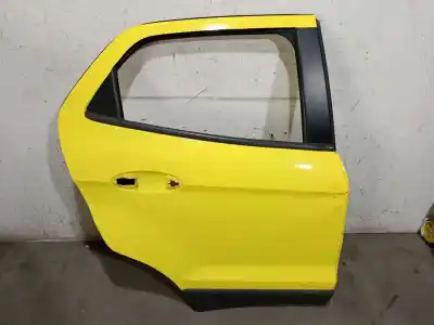 Peça sobressalente para automóvel em segunda mão porta do automóvel traseira direita por ford ecosport 1.5 ecoblue tdci referências oem iam 2179827