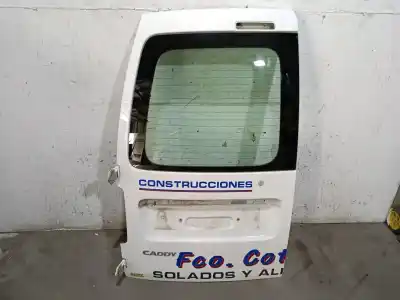 Pièce détachée automobile d'occasion porte arriere gauche pour volkswagen caddy alltrack furgoneta/monovolumen (saa) 2.0 tdi 4motion références oem iam 2k0827091j