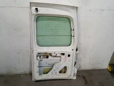 Peça sobressalente para automóvel em segunda mão porta do automóvel traseira esquerda por vw caddy alltrack furgoneta/monovolumen (saa) 2.0 tdi 4motion referências oem iam 2k0827091j  2k0827091j