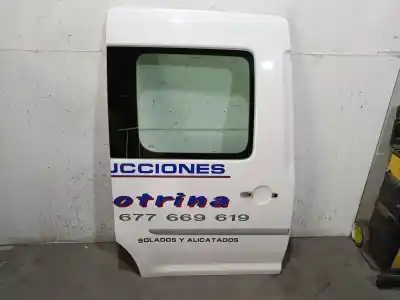 Pièce détachée automobile d'occasion porte latérale coulissante droite pour volkswagen caddy alltrack furgoneta/monovolumen (saa) 2.0 tdi 4motion références oem iam 2k5843108c