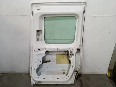 Second-hand car spare part right sliding side door for vw caddy alltrack furgoneta/monovolumen (saa) 2.0 tdi 4motion oem iam references 2k5843108c  2k5843108c