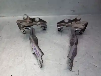 Second-hand car spare part bonnet hinge for mazda 5 (cr19) 2.0 cd (cr19) oem iam references cc2952410b  cc2952410b