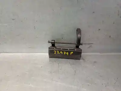 Pezzo di ricambio per auto di seconda mano maniglia esterna del cancello per mazda 5 (cr19) 2.0 cd (cr19) riferimenti oem iam c23562412a