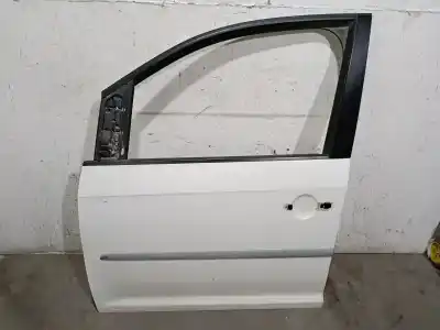 Recambio de automóvil de segunda mano de PUERTA DELANTERA IZQUIERDA para VW CADDY ALLTRACK FURGONETA/MONOVOLUMEN (SAA)  referencias OEM IAM 2K5831055  2K5831055