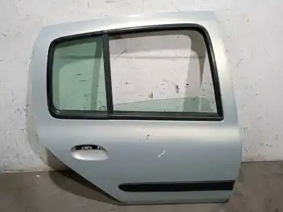 Second-hand car spare part rear right door for renault clio ii fase ii (b/cb0) 1.2 16v oem iam references 7752234291