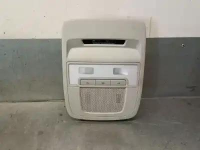 Pezzo di ricambio per auto di seconda mano luce interna per mg rover mg zs suv 1.5 vti riferimenti oem iam 10885724