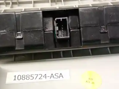 Автозапчастина б/у внутрішне світло для mg rover mg zs suv 1.5 vti посилання на oem iam 10885724  