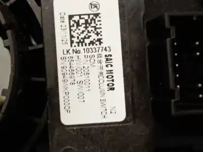 Автозапчасти б/у управление светом за mg rover mg zs suv 1.5 vti ссылки oem iam 10337743  10337743