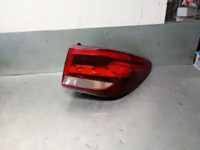 Pezzo di ricambio per auto di seconda mano luci posteriori destra per mg rover mg zs suv 1.5 vti riferimenti oem iam a30005r0100