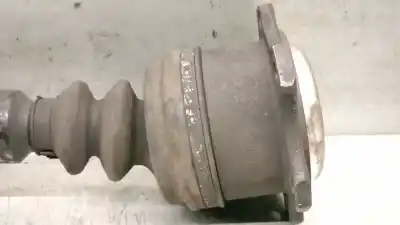 Автозапчасти б/у передняя правая трансмиссия за audi a4 b5 avant (8d5) 1.9 tdi ссылки oem iam 8d0407272bb  8d0407272bb