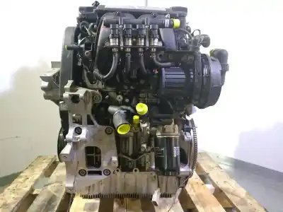 Second-hand car spare part complete engine for seat altea xl (5p5, 5p8) 1.6 lpg oem iam references chga 024940 06a100090e