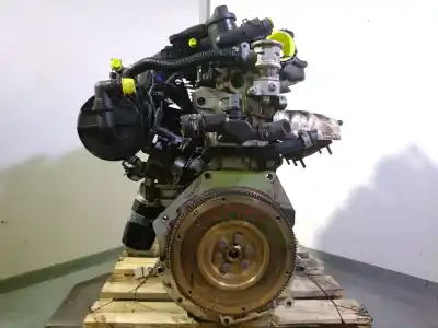 Second-hand car spare part complete engine for seat altea xl (5p5, 5p8) 1.6 lpg oem iam references chga 024940 06a100090e