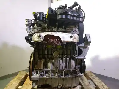 Second-hand car spare part complete engine for seat altea xl (5p5, 5p8) 1.6 lpg oem iam references chga 024940 06a100090e