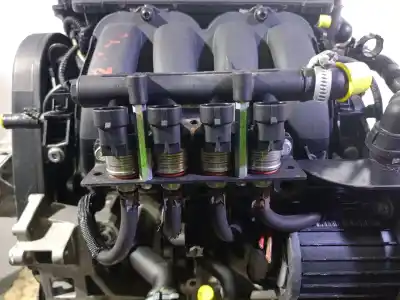 Second-hand car spare part complete engine for seat altea xl (5p5, 5p8) 1.6 lpg oem iam references chga 024940 06a100090e