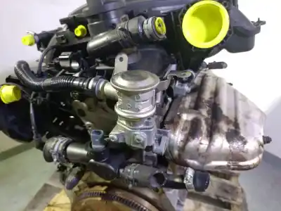 Second-hand car spare part complete engine for seat altea xl (5p5, 5p8) 1.6 lpg oem iam references chga 024940 06a100090e