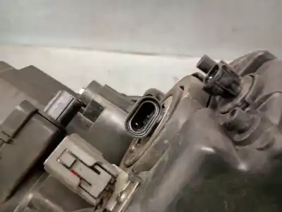 Second-hand car spare part left headlight for mazda 5 (cr19) 2.0 cd (cr19) oem iam references cc2951041d  cc2951041d