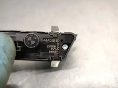 Second-hand car spare part multifunction switch for bmw x1 (u11) sdrive 18 d oem iam references 5a4a05502  