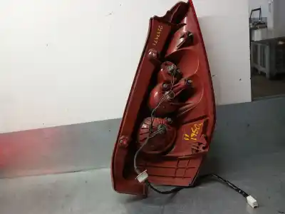 Second-hand car spare part left tailgate light for mazda 5 (cr19) 2.0 cd (cr19) oem iam references c23551160e  c23551160e