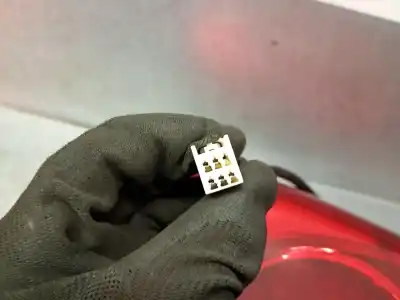 Second-hand car spare part left tailgate light for mazda 5 (cr19) 2.0 cd (cr19) oem iam references c23551160e  c23551160e