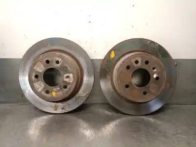 Peça sobressalente para automóvel em segunda mão disco de travão traseiro por saab 9-5 (ys3e) 2.3 t referências oem iam b235e