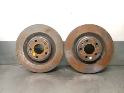 Pezzo di ricambio per auto di seconda mano disco freno posteriore per audi a6 allroad c7 (4gh, 4gj) 3.0 tdi quattro riferimenti oem iam 8w0615601k