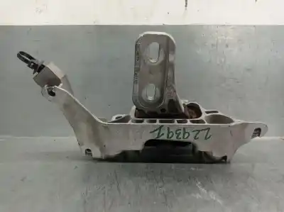 Second-hand car spare part left engine support for opel corsa f 1.2 (68) oem iam references 9824296180 4a109750 
