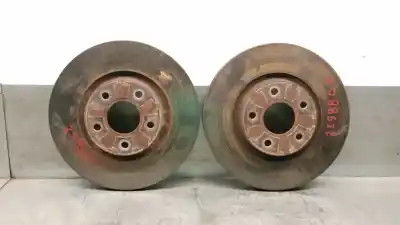 Second-hand car spare part Front Disc Brake for FORD C-MAX (DM2) 1.8 TDCI OEM IAM references 7M511125BB  1520297