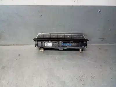 Автозапчастина б/у клімат-контроль для mg rover mg zs suv 1.5 vti посилання на oem iam 10703154  