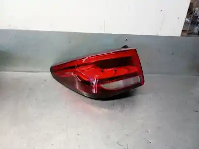 Автозапчасти б/у левый задний фонарь за mg rover mg zs suv 1.5 vti ссылки oem iam a30005l0100